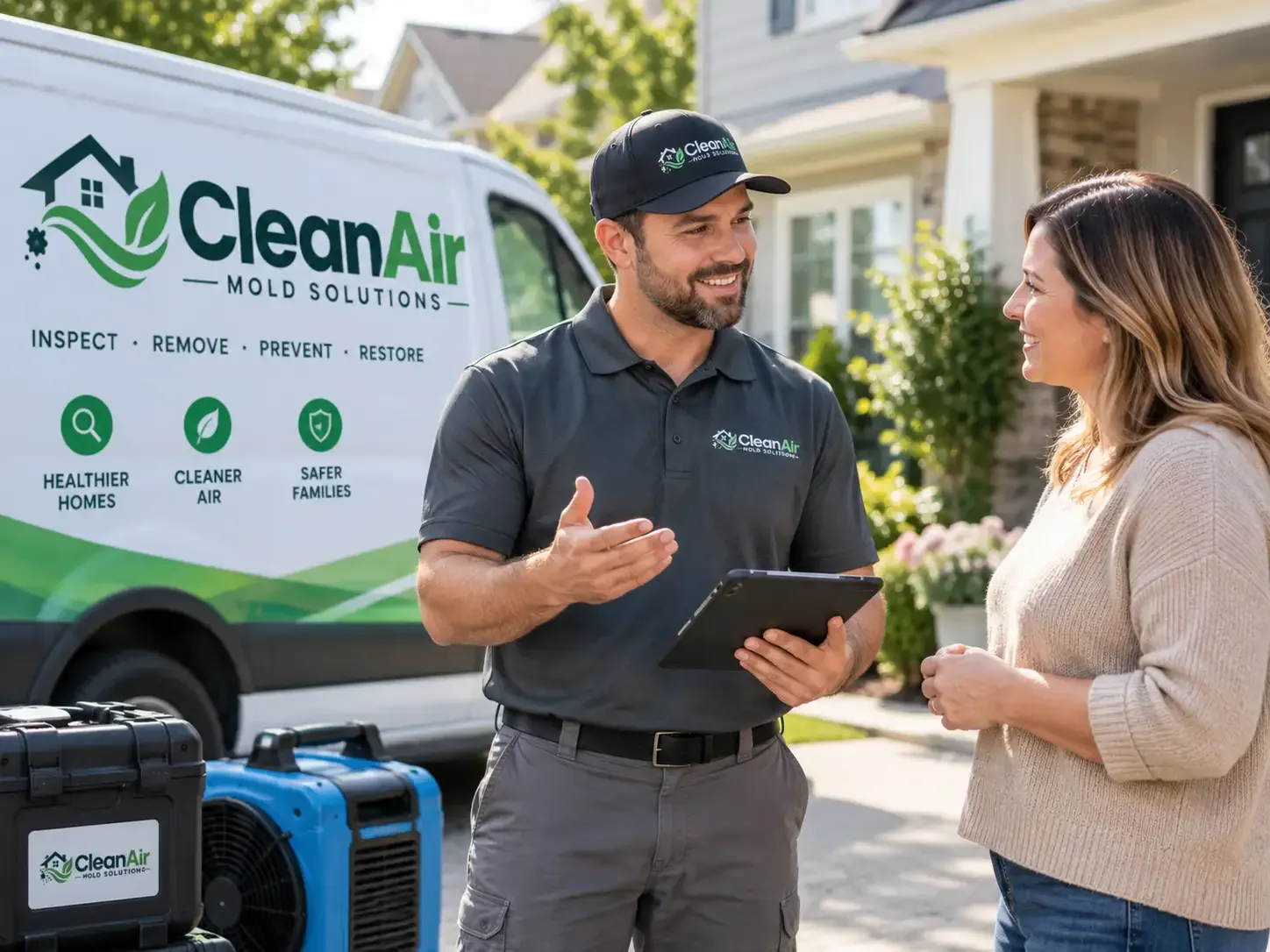 Mold Remediation Dayton, NV FAQs